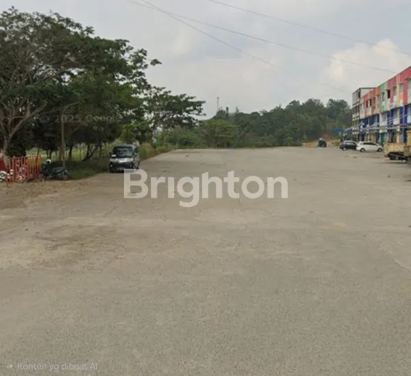 image RUKO DAN OPEN YARD LUAS KAWASAN INDUSTRI DEKAT PELABUHAN (1)