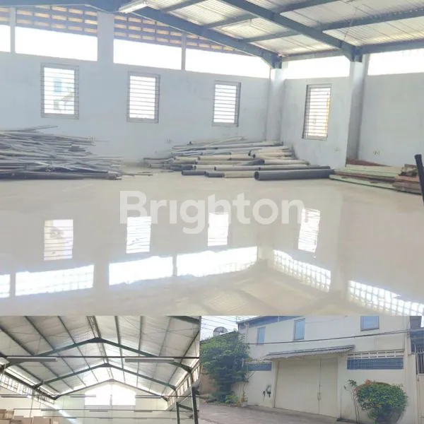 image GUDANG 600 M2, SIAP PAKAI, KOPO, DEKAT SENTOSA HOSPITAL DAN TOL  (1)