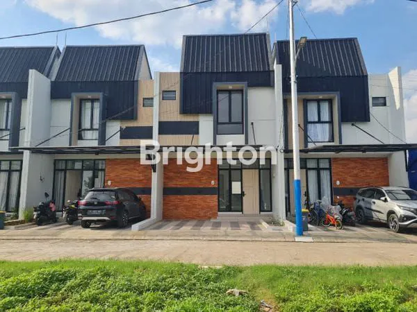 image RUMAH MODERN DI SERAMBI JAKARTA, LT 72M², HARGA PROMO (1)