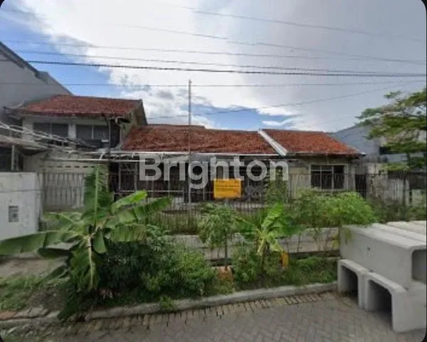 image RUMAH HITUNG TANAH NGAGEL JAYA SELATAN LOKASI STRATEGIS (1)