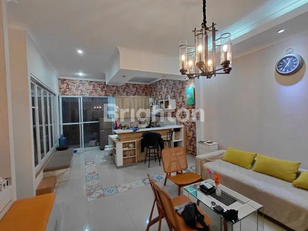 image RUMAH CANTIK DAN RAPI DALAM CLUSTER DI BUKIT GOLF CIBUBUR (3)