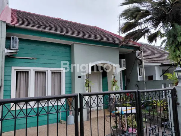 image RUMAH CANTIK DAN RAPI DALAM CLUSTER DI BUKIT GOLF CIBUBUR (1)