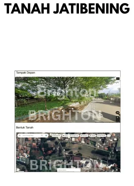 image LAHAN STRATEGIS 7.962M² DI JATIBENING, DEKAT TOL & LRT (1)