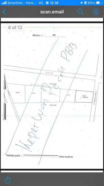 image TANAH STRATEGIS PINGGIR JALAN PROPINSI (2)