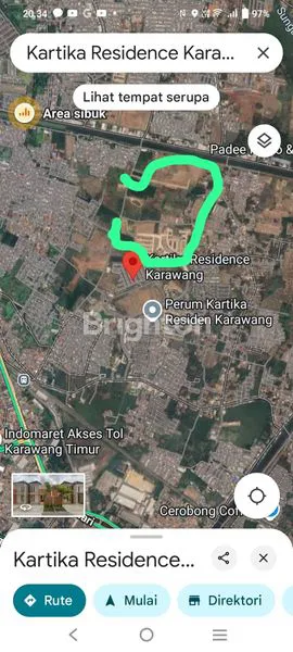 image LAHAN LUAS 17 HEKTAR, SIAP BANGUN UNTUK PEMUKIMAN & BISNIS (1)