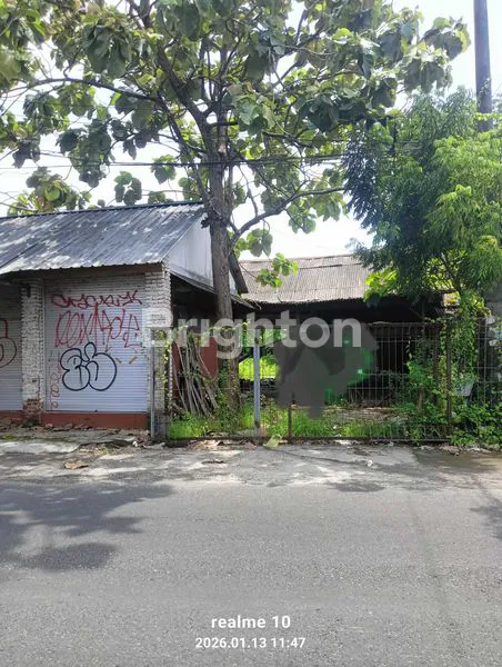 image DISEWAKAN TANAH STRATEGIS – PADANG SAMBIAN, DENPASAR BARAT #DISEWAKAN SEBIDANG TANAH LUAS 4 ARE (400 M²) BERLOKASI DI PADANG SAMBIAN, DENPASAR BARAT. (1)