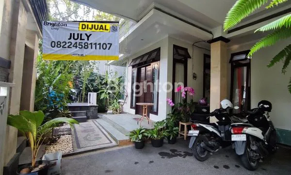 INVESTASI VILLA STRATEGIS, SHM, SIAP HUNI DI DENPASAR
