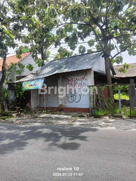 image DISEWAKAN TANAH STRATEGIS – PADANG SAMBIAN, DENPASAR BARAT #DISEWAKAN SEBIDANG TANAH LUAS 4 ARE (400 M²) BERLOKASI DI PADANG SAMBIAN, DENPASAR BARAT. (2)