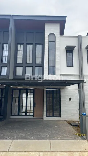 image JUAL RUMAH BARU GRAND DUTA CITY BEKASI (1)