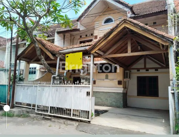 image RUMAH SIAP HUNI DI KAWASAN STRATEGIS PEMOGAN DENPASAR SELATAN, LINGKUNGAN NYAMAN DAN BEBAS BANJIR. (1)