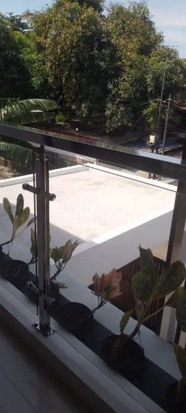 image RUMAH MEWAH BARU DUA LANTAI JALAN LEBAR (4)