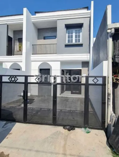 image RUMAH BARU GRESSS KONSEP MEZZANINE DEKAT WIGUNA (1)