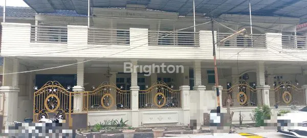 RUMAH MEWAH 7 KT DI HARAPAN INDAH BEKASI, SHM & IMB