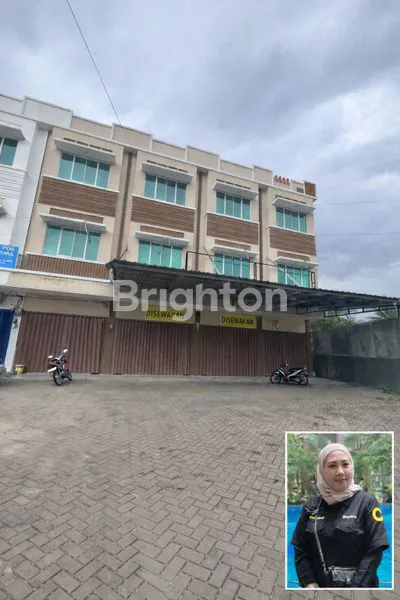 image SEWA GUDANG LUAS + RUKO 3 LANTAI DI TELUK BETUNG (1)