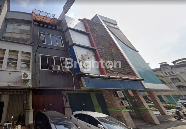 image RUKO SIAP HUNI DI TAMAN PALEM, HARGA NEGO (1)