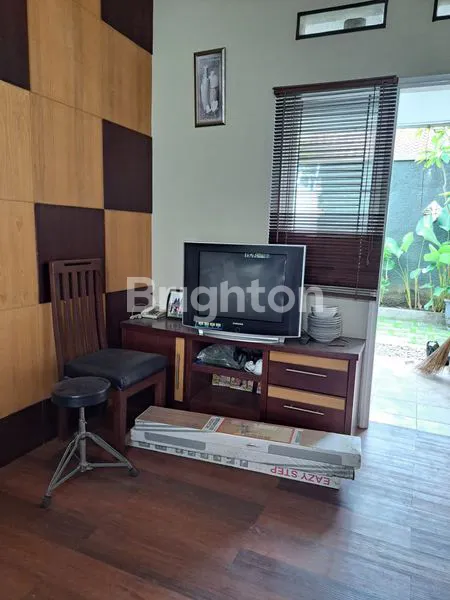image RUMAH KOTA BARU PARAHYANGAN TATAR JINGGANAGARA FURNISH SIAP HUNI (2)
