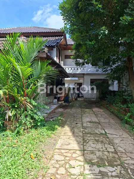 image DIJUAL RUMAH DI GANDARIA UTARA JAKARTA SELATAN (2)