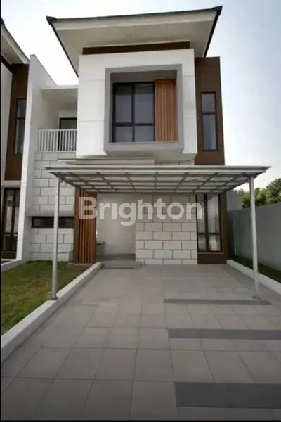 image RUMAH EKSLUSIF LAUSANNE PARK CITRA RAYA– DEPAN CIPUTRA MALL (1)