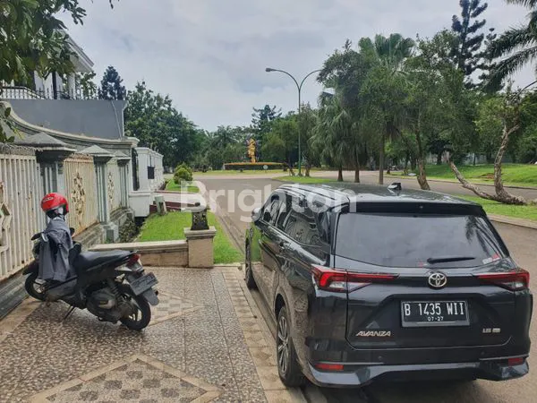 image RUMAH MEWAH GDC DEPOK, LT 160M² LB 250M², 5 KT (1)