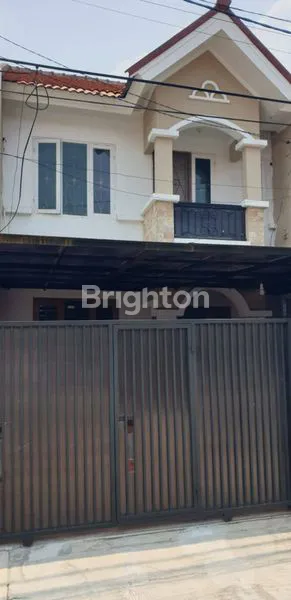 image RUMAH 2.5 LANTAI SIAP HUNI DI PERUMAHAN GADING ARCADIA, KELAPA GADING-JAKARTA UTARA (1)