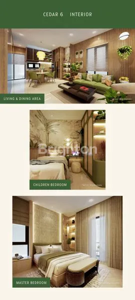 image HUNIAN MODERN DI JAKARTA BARAT, DEKAT BANDARA (5)