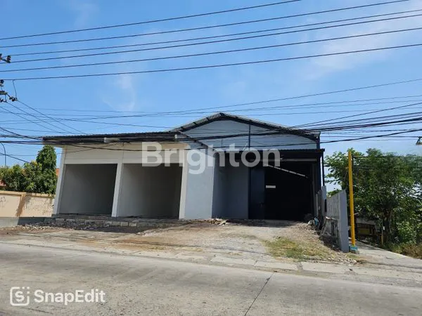 image GUDANG SOLID SIAP PAKAI AREA WEDI LOKASI STRATEGIS (1)