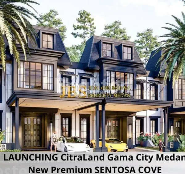 image JUAL RUMAH BARU CITRA LAND GAMA CITY MEDAN (6)