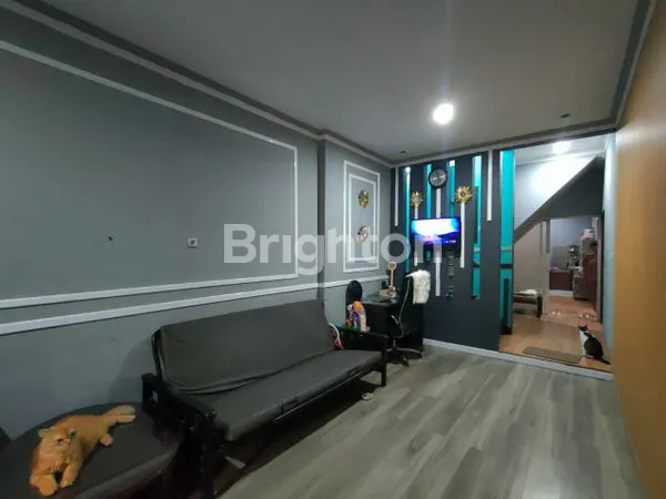 image RUMAH NYAMAN SIAP HUNI DI TAMAN RAHAYU MARGAASIH BANDUNG (2)