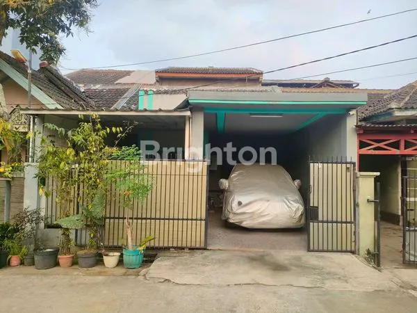 image RUMAH NYAMAN SIAP HUNI DI TAMAN RAHAYU MARGAASIH BANDUNG (1)