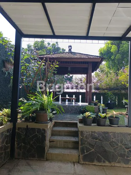 image RUMAH GARDEN CITY VIEW MOUNTAIN CIMENYAN – TENANG, HIJAU, & SIAP HUNI | FULL FURNISHED (4)