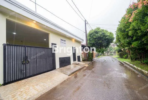 image DIJUAL RUMAH KOST YANG PASTI UNTUNG DI BSD, GAK ADA DUANYA (2)