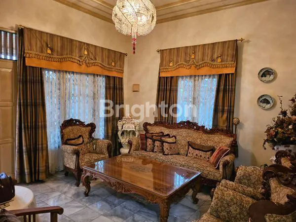 image RUMAH SIAP HUNI, POSISI HOOK, LT LUAS 370M² (2)