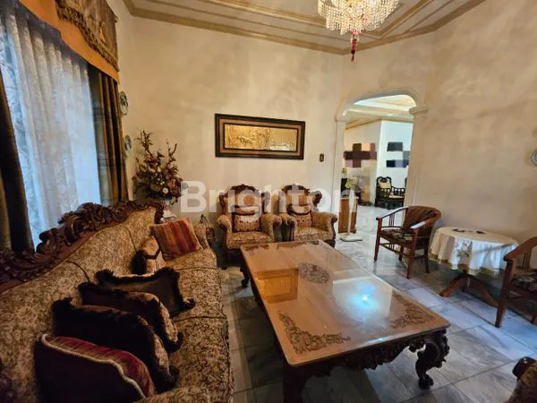 image RUMAH SIAP HUNI, POSISI HOOK, LT LUAS 370M² (3)