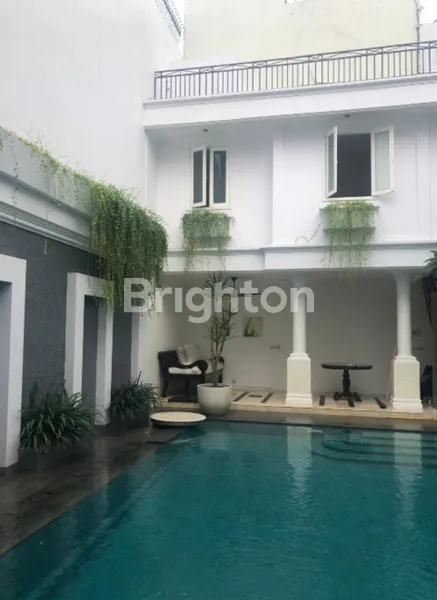 image DISEWAKAN RUMAH CANTIK SIAP HUNI PONDOK INDAH (2)