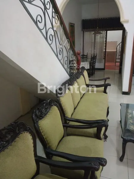 image DIJUAL RUMAH SIAP HUNI DAN TERAWAT DEKAT RAYA DHARMAHUSADA (5)