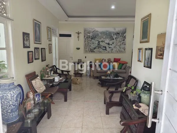 image INVESTASI CERDAS: RUMAH 3 KT, LT 400M² DI KUTUH (3)