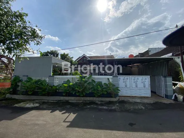 image RUMAH SIAP PAKAI DEKAT JALAN LINGKAR SALATIGA  (1)