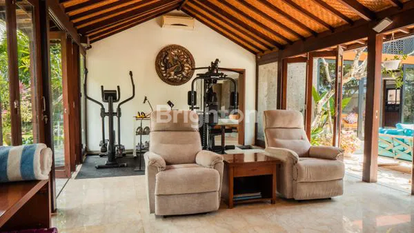 image VILLA EKSKLUSIF 3+1 KT, KOLAM RENANG & GYM PRIBADI (4)