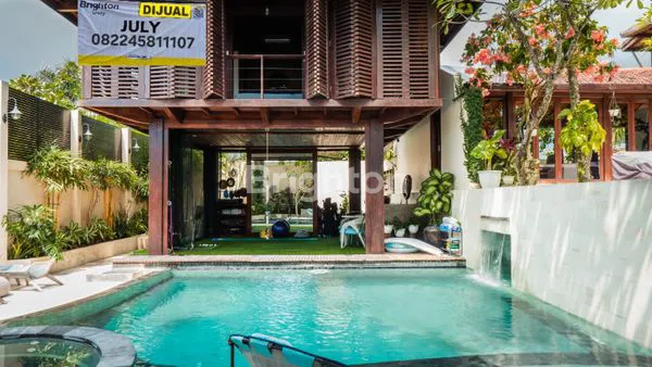image VILLA EKSKLUSIF 3+1 KT, KOLAM RENANG & GYM PRIBADI (1)