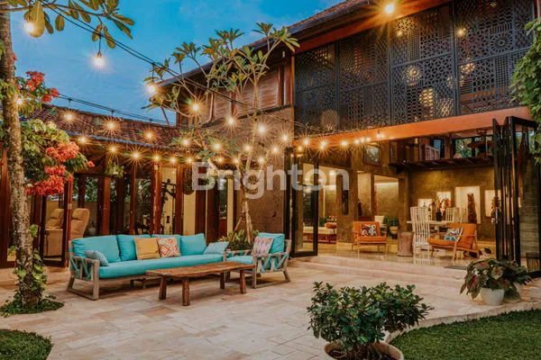 image VILLA EKSKLUSIF 3+1 KT, KOLAM RENANG & GYM PRIBADI (3)