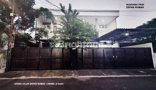 image RUMAH DAN KOS LOKASI STRATEGIS DI TEBET JAKSEL SHM (1)