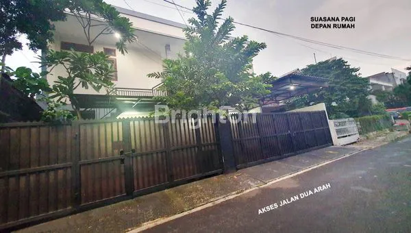image RUMAH DAN KOS LOKASI STRATEGIS DI TEBET JAKSEL SHM (2)