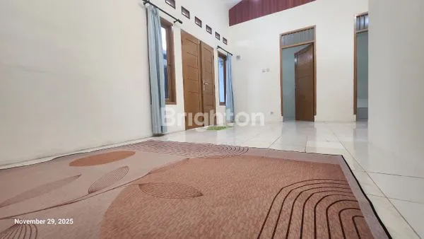 image RUMAH SIAP HUNI DI BINTARO, 3 KT 1 KM, DEKAT MRT (1)