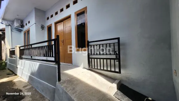 image RUMAH SIAP HUNI DI BINTARO, 3 KT 1 KM, DEKAT MRT (7)