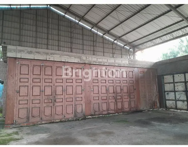 image GUDANG SIAP PAKAI, LOKASI PINGGIR JALAN MEDAN-BINJAI (7)