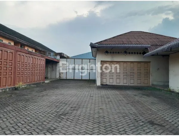 image GUDANG SIAP PAKAI, LOKASI PINGGIR JALAN MEDAN-BINJAI (3)