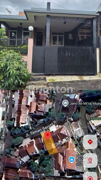 image RUMAH DIJUAL DI TAMAN SERUNI BOGOR (1)