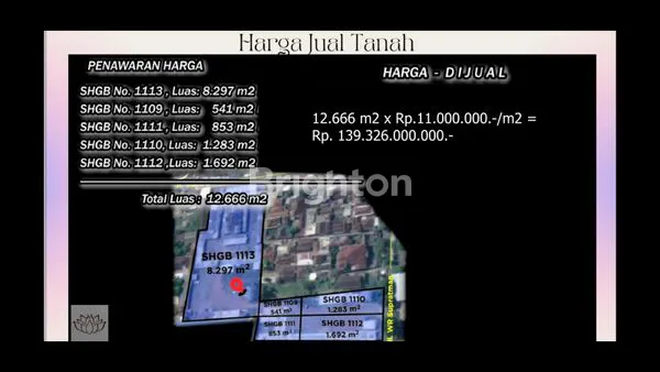 image TANAH KAVLING STRATEGIS 12.666 M² DI BATU, SIAP BANGUN (1)
