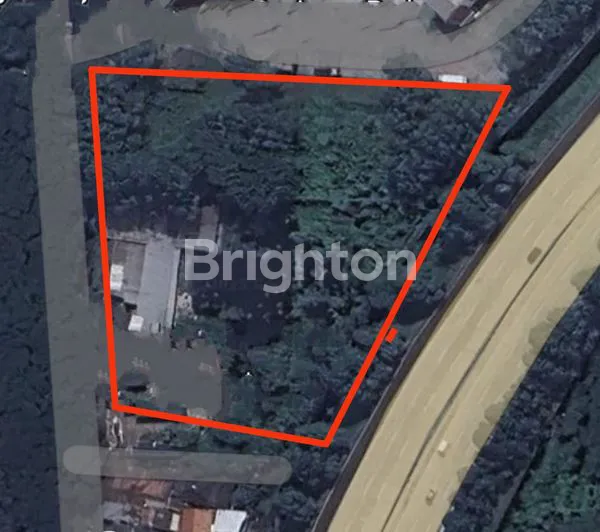 image LAHAN STRATEGIS 7.000M, BISA UNTUK HOTEL/GUDANG DEKAT BANDARA SOETTA (1)