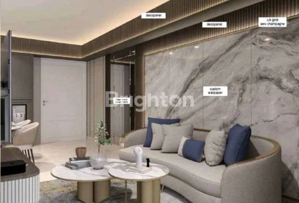 image ONE ICON 2BR TUNJUNGAN PLAZA SURABAYA (1)